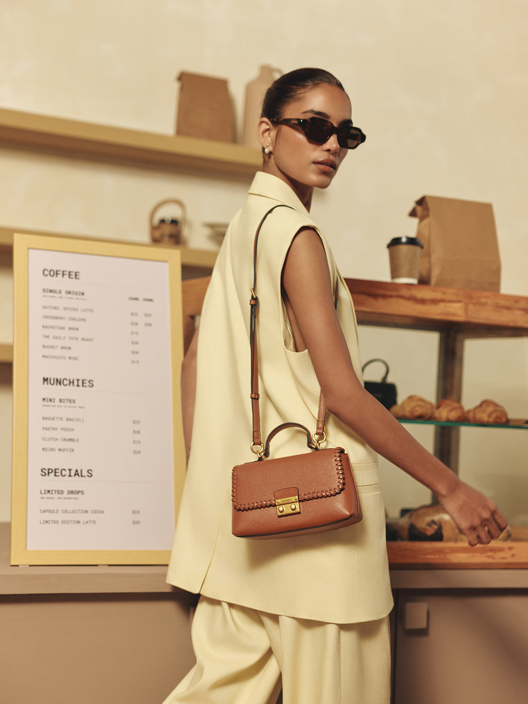 Everly Crossbody Bag