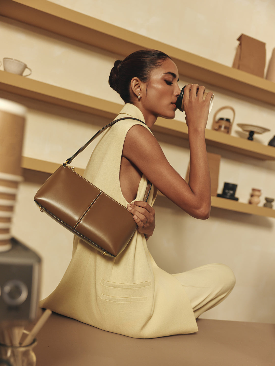 Jessy Shoulder Bag