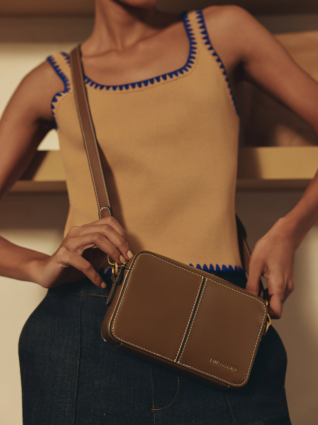 Andy Crossbody Bag
