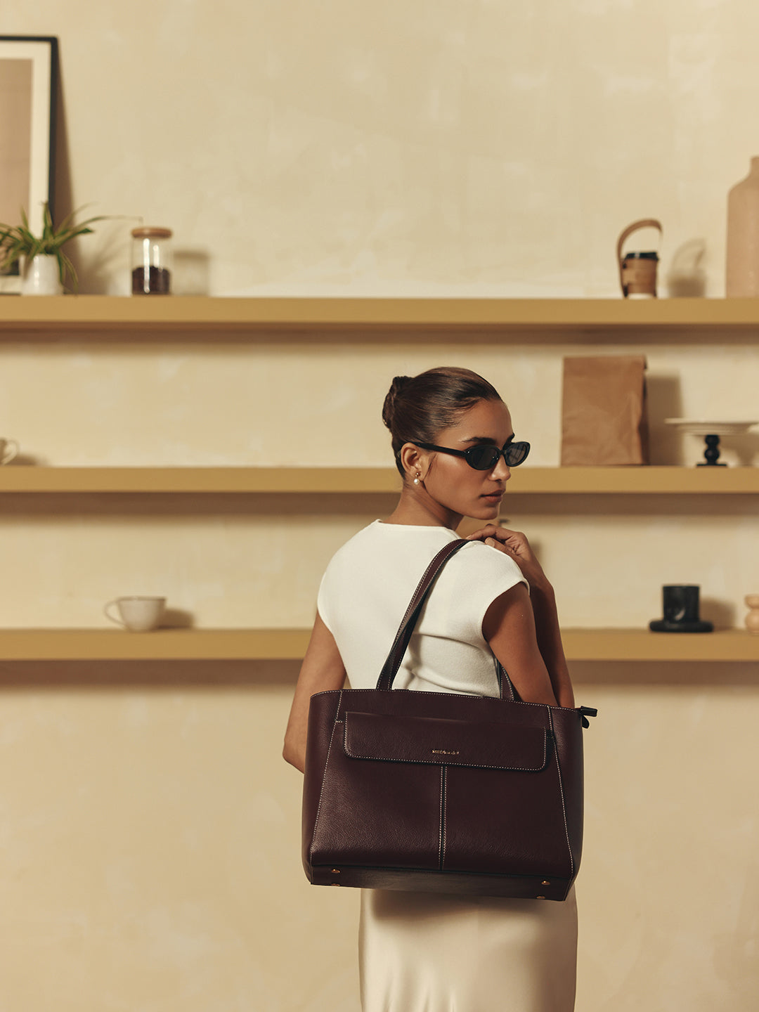 Milenna Tote Bag