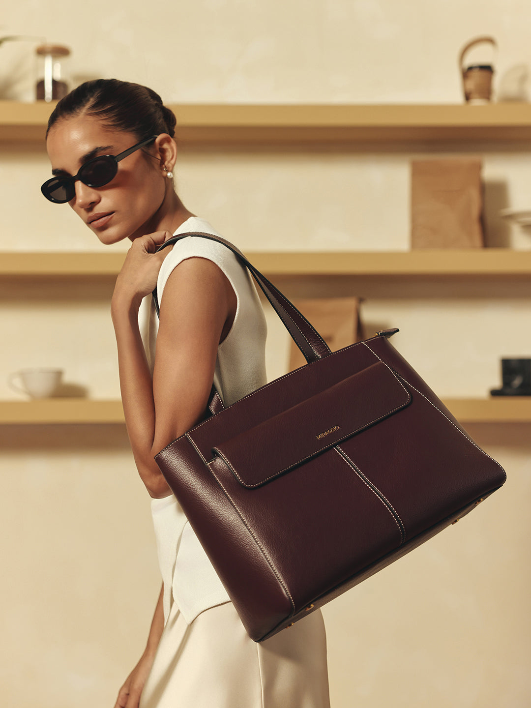 Milenna Tote Bag