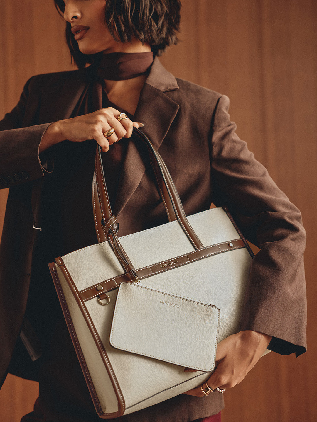Marcy Tote Bag