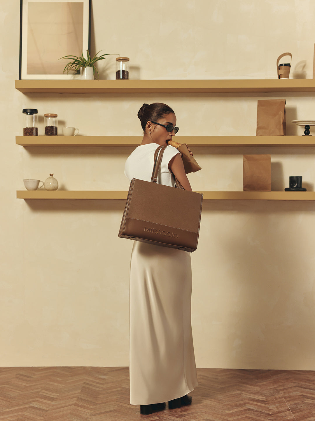 Leanne Tote Bag