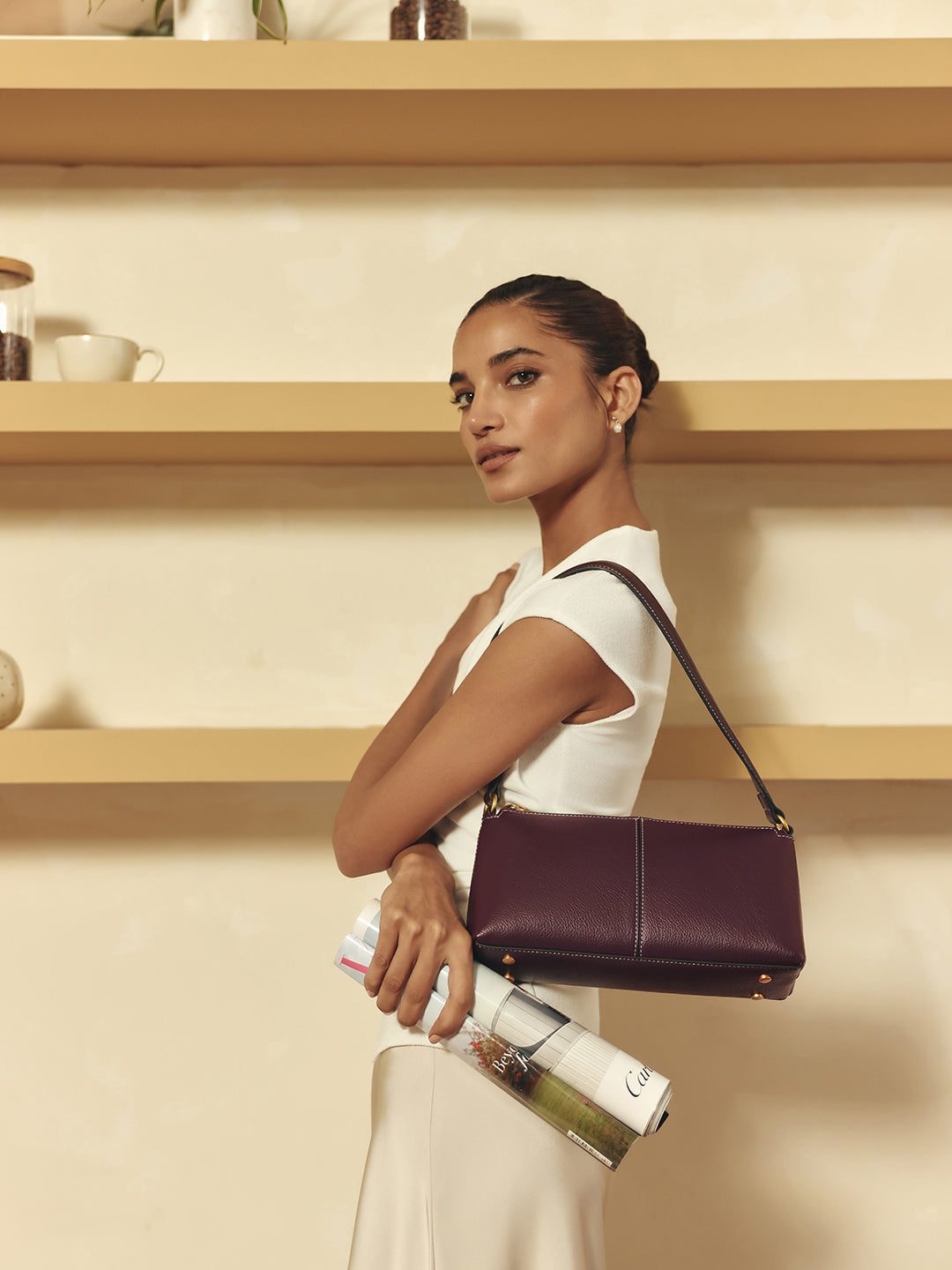 Jessy Shoulder Bag