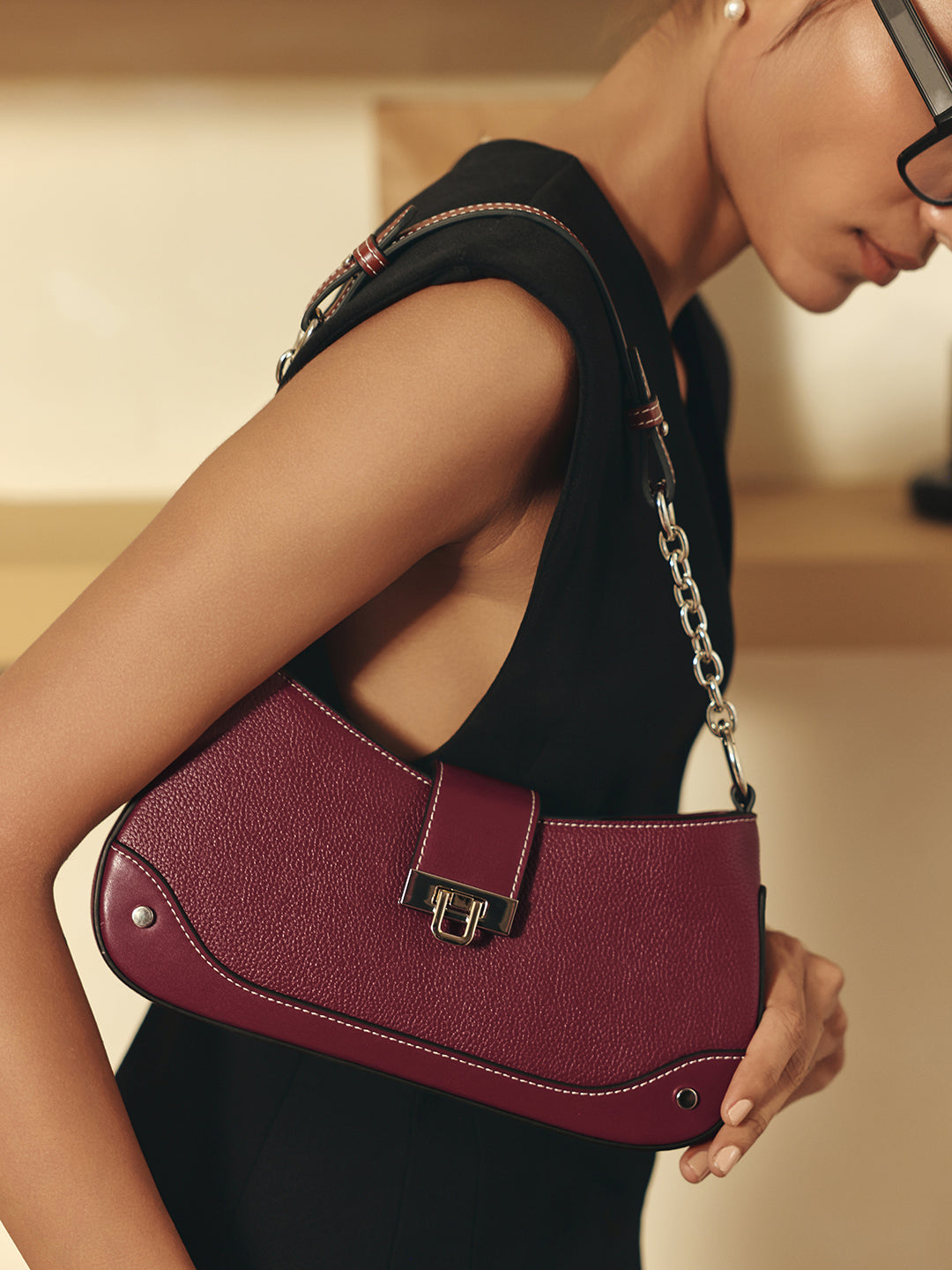 Elara Shoulder Bag