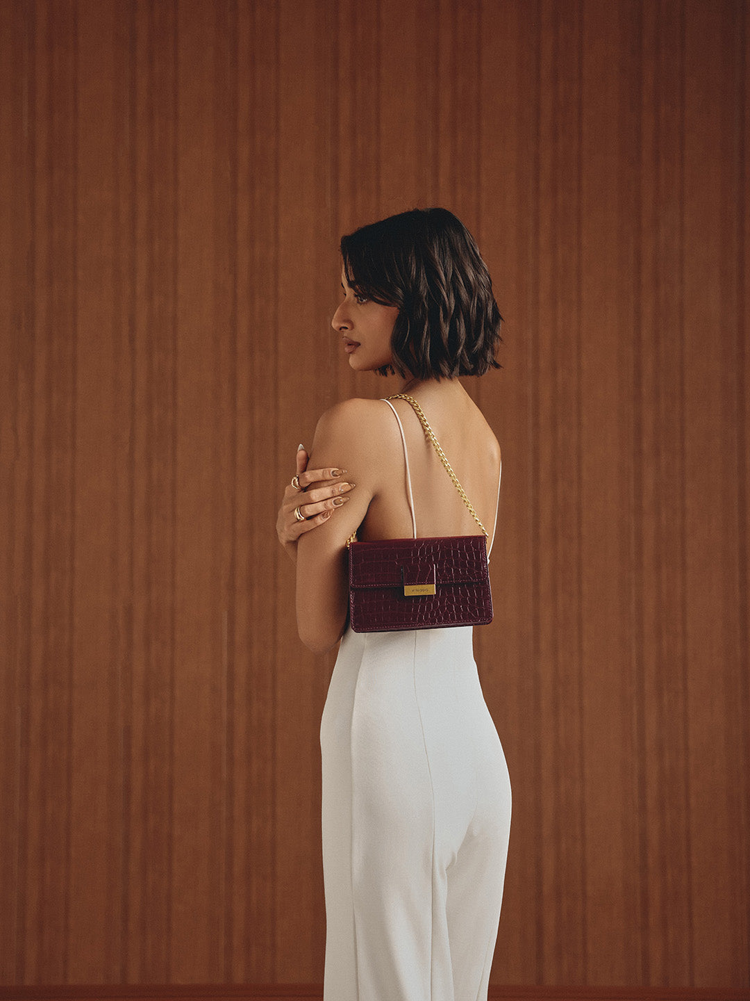 Reagan Shoulder Bag