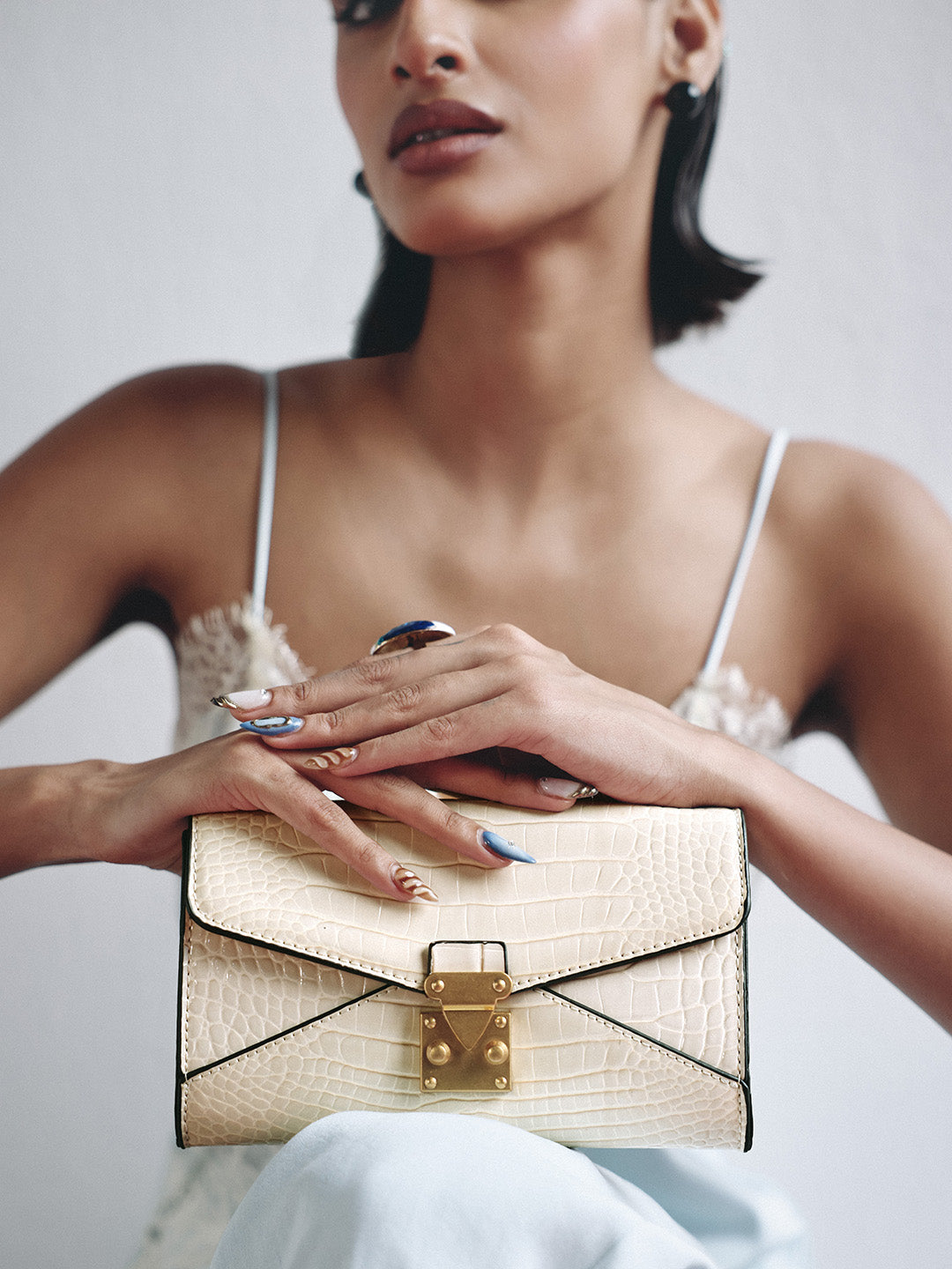 Sera Clutch Bag