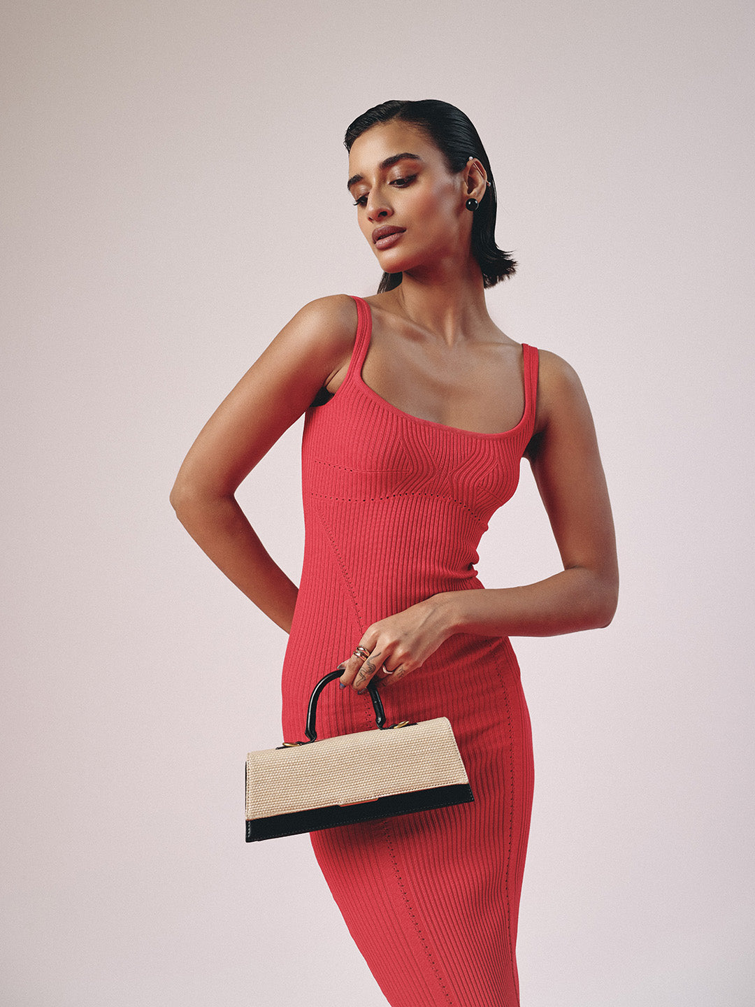Layla Top Handle Bag