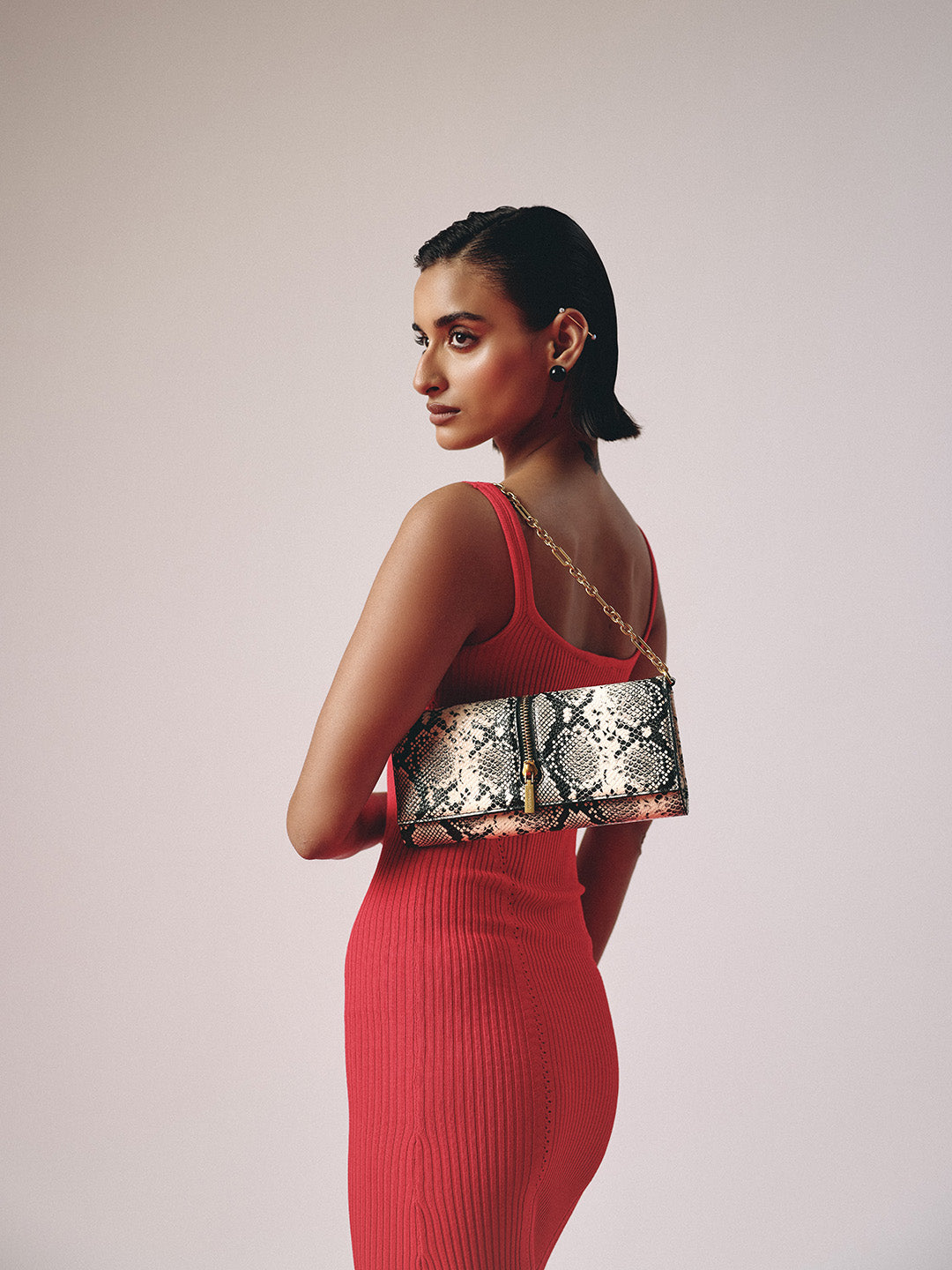 Sia Clutch Bag