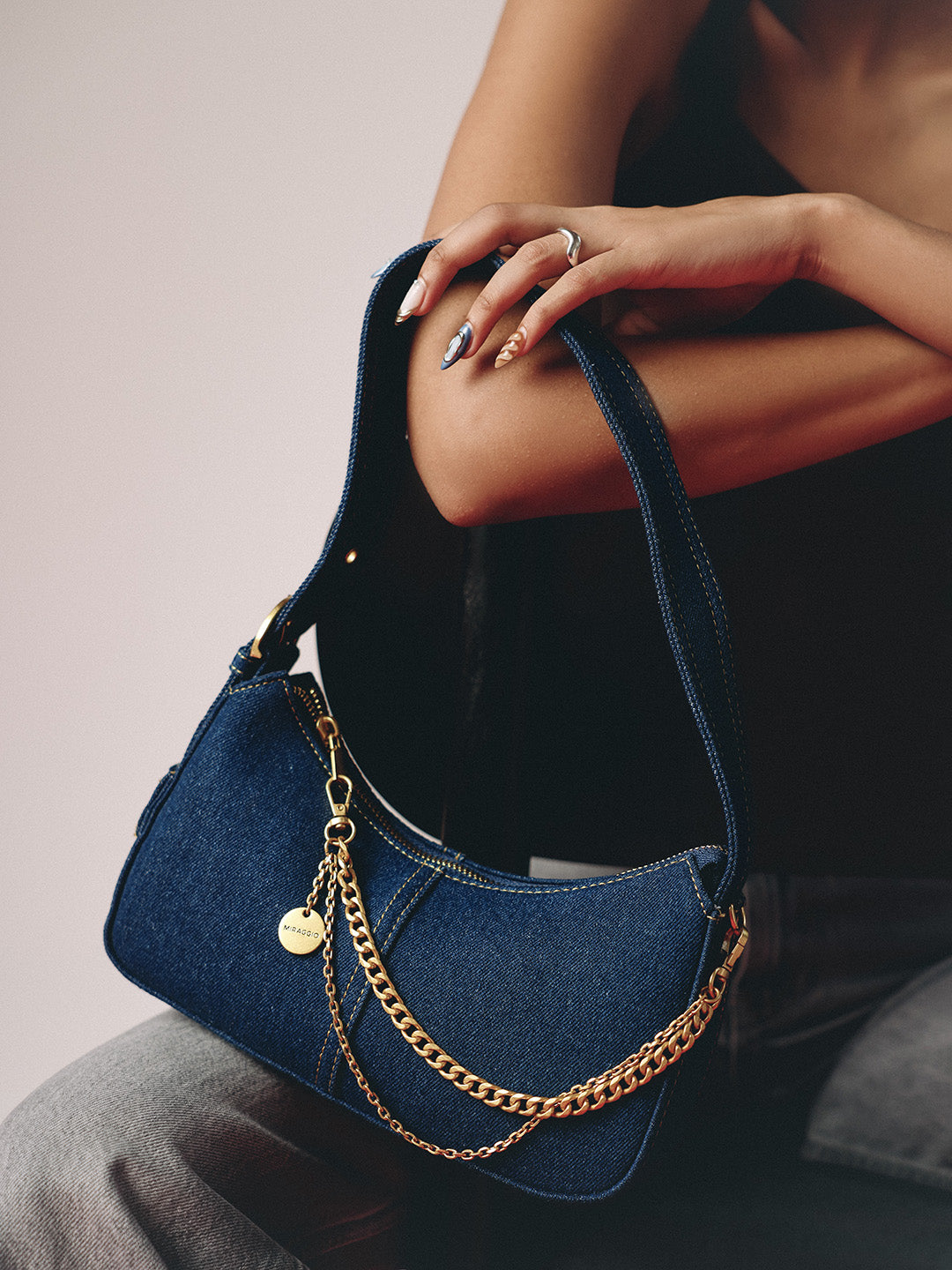 Dotty Shoulder Bag