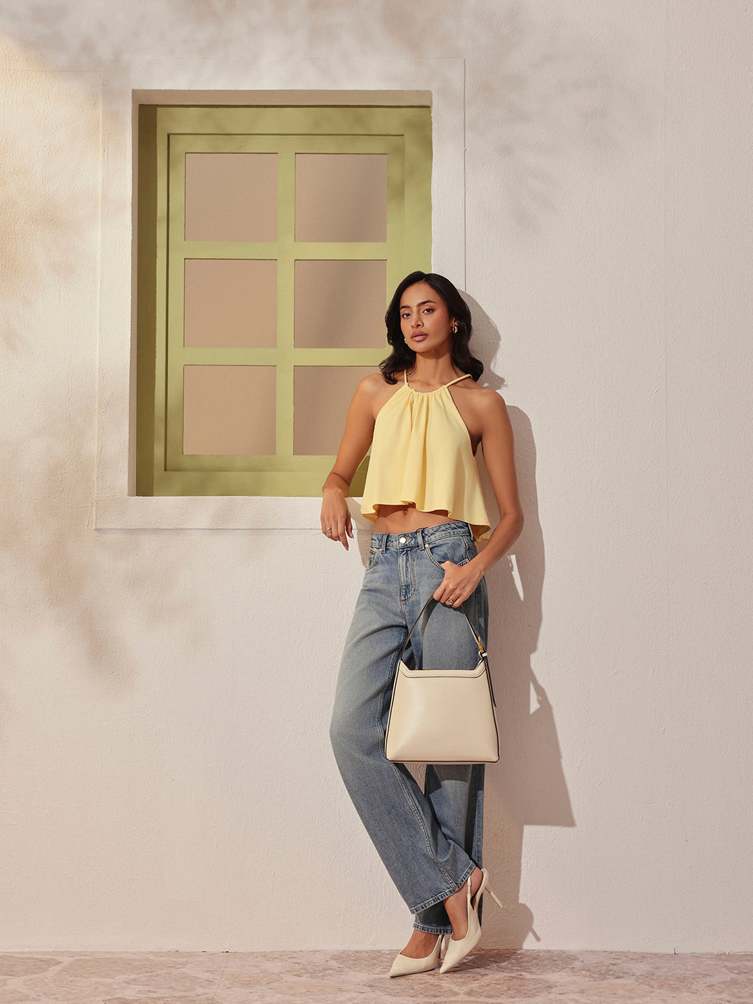 Jemmy Hobo Bag