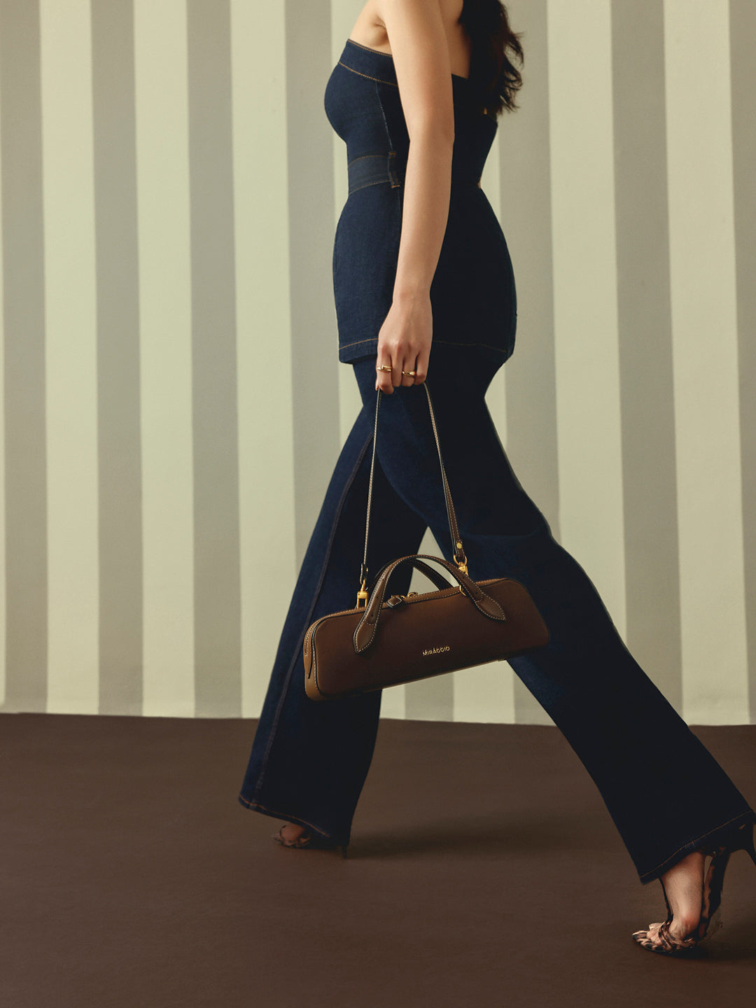 Circe Top Handle Bag