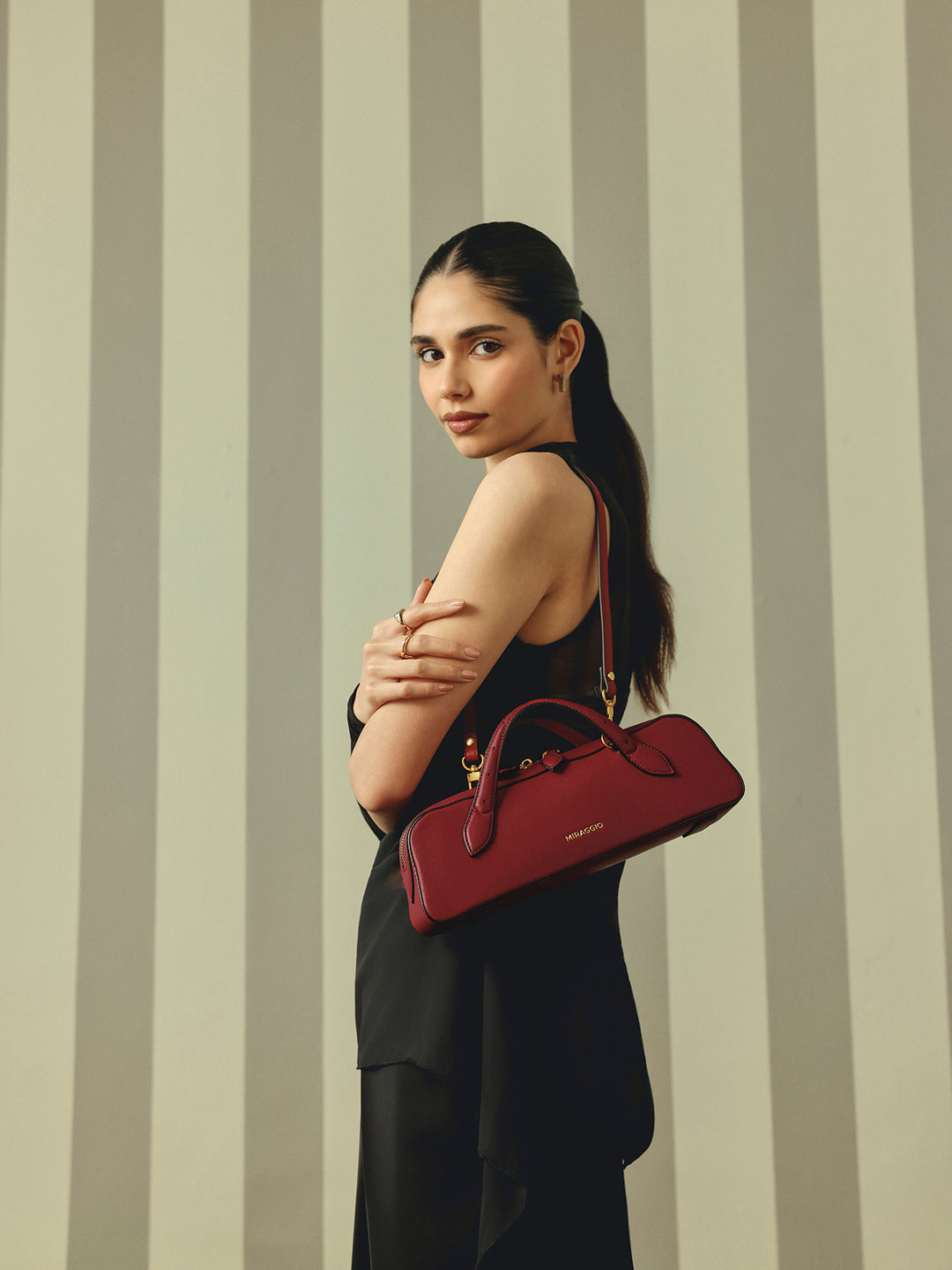 Circe Top Handle Bag