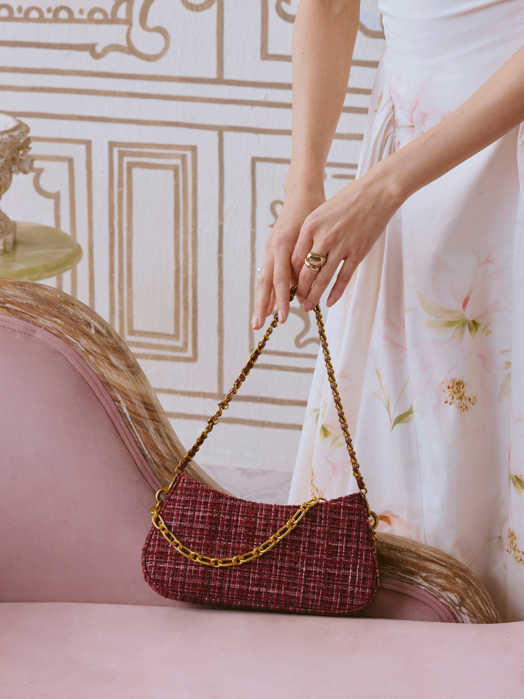 Mavelle Shoulder Bag