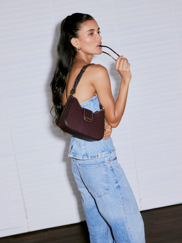 Zoya Shoulder Bag - MIRAGGIO