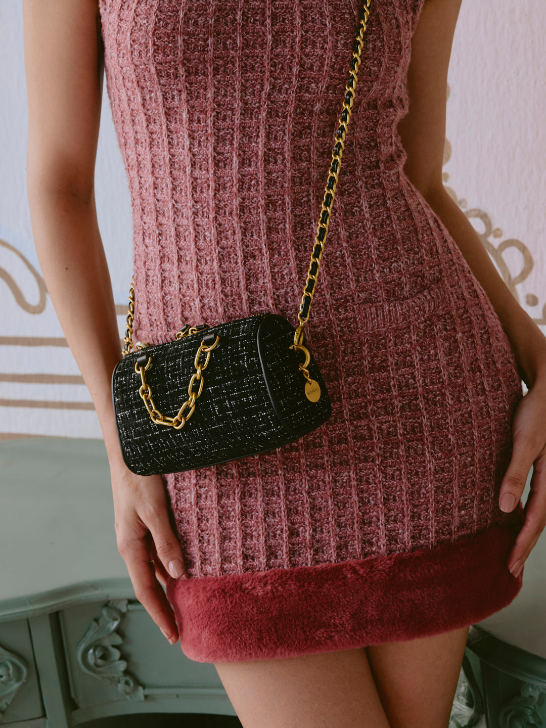 Odette Crossbody Bag