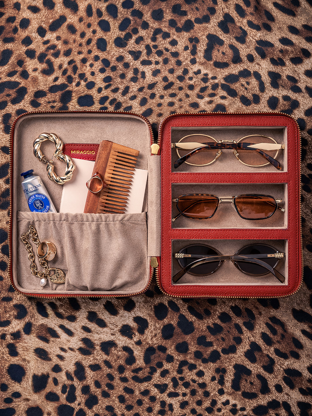 Elio Eyewear Case