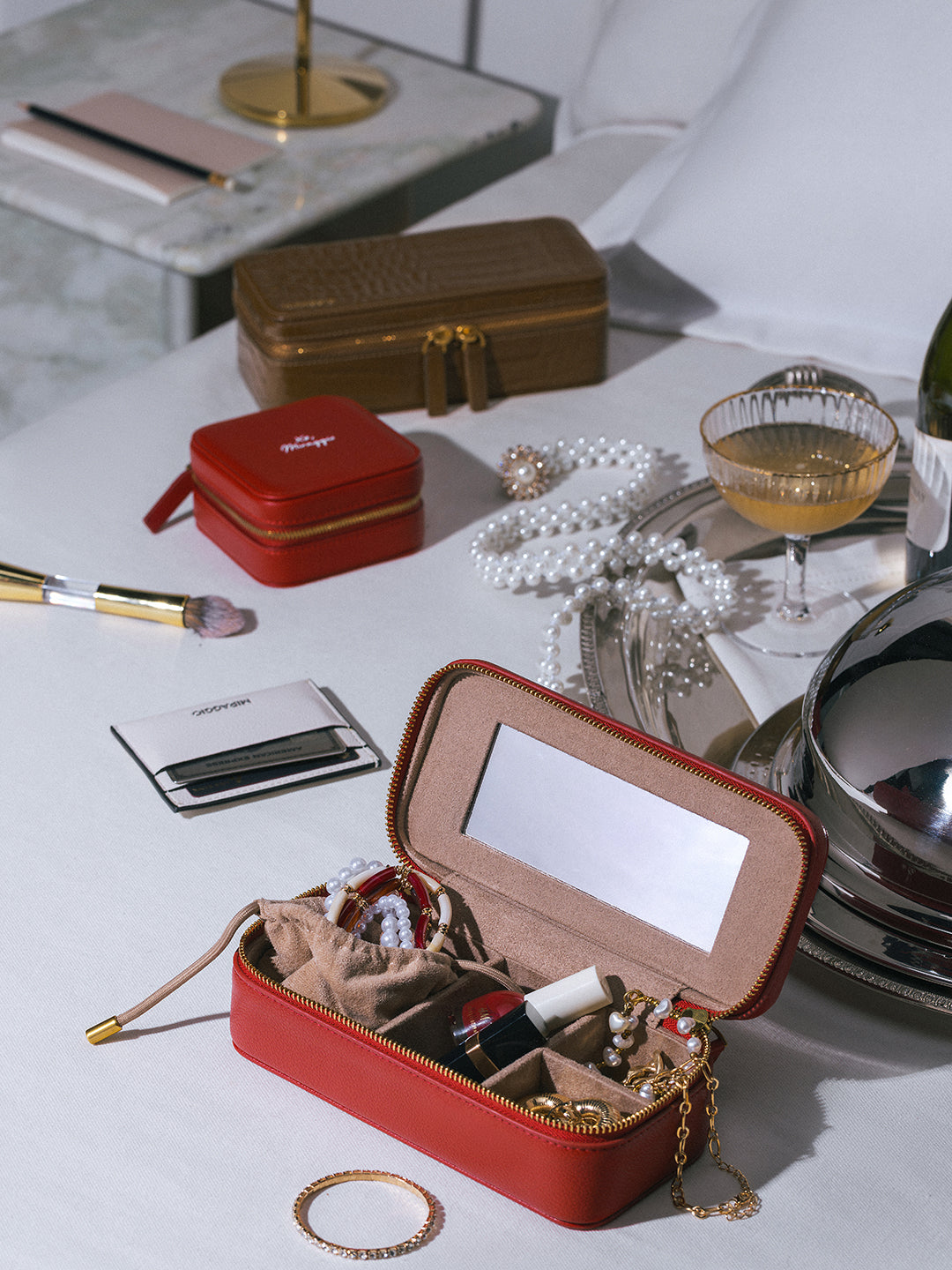 Ophelia Vanity Kit