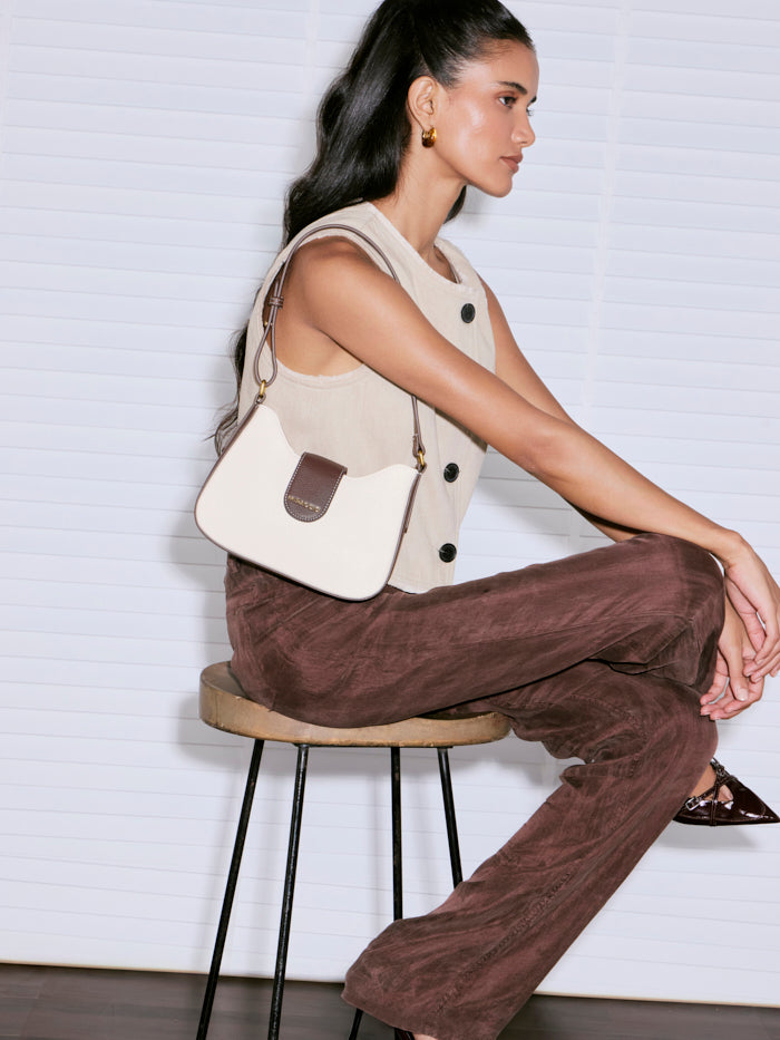 Zoya Shoulder Bag - MIRAGGIO
