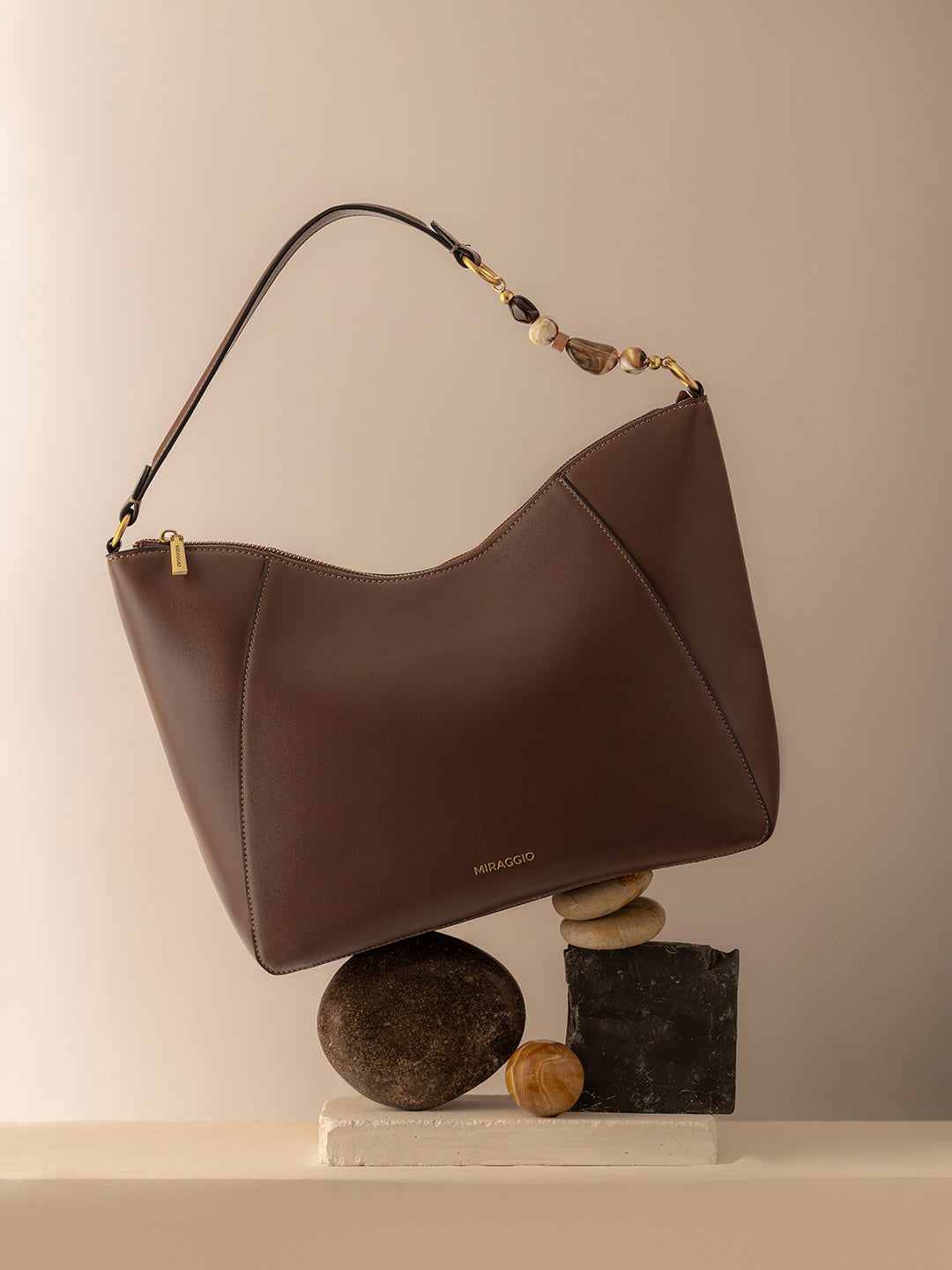 Leighton Hobo Bag