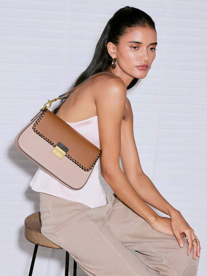 Sarah Shoulder Bag - MIRAGGIO