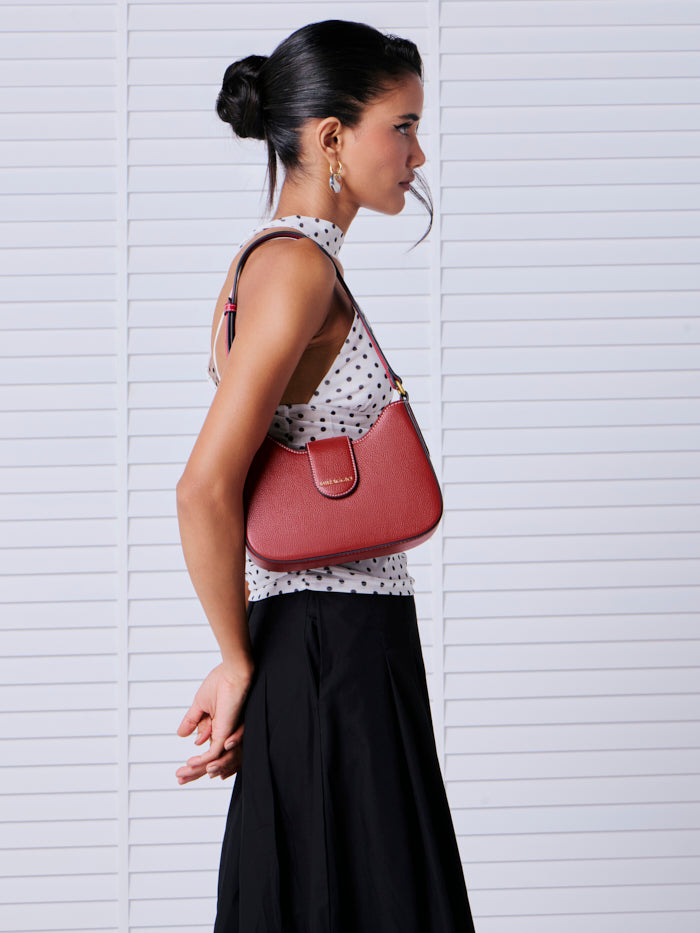 Zoya Shoulder Bag - MIRAGGIO