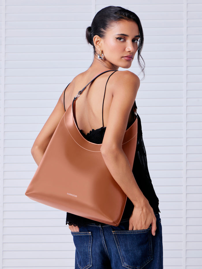 Selene Hobo Bag - MIRAGGIO