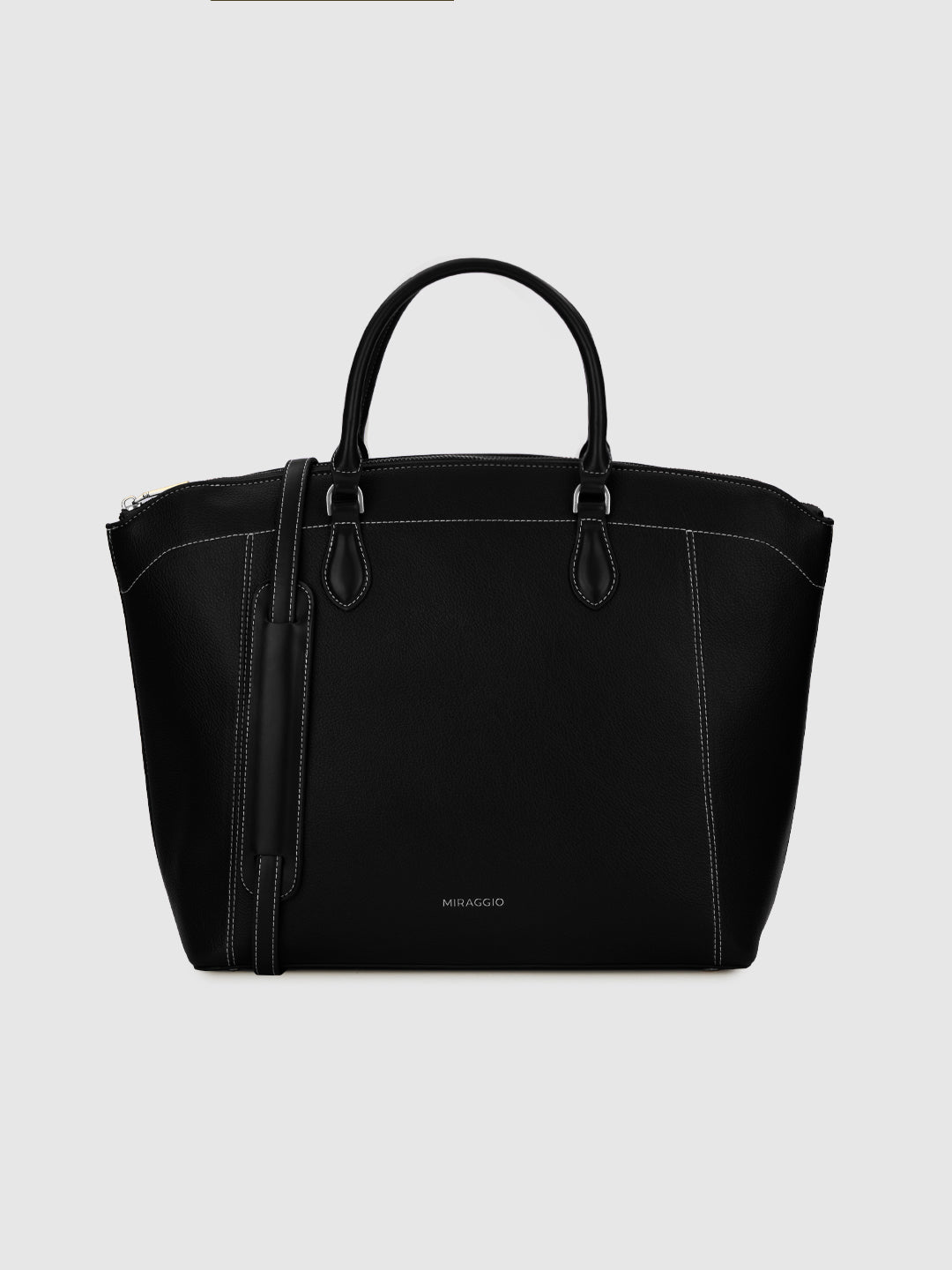 Josette Top Handle Bag