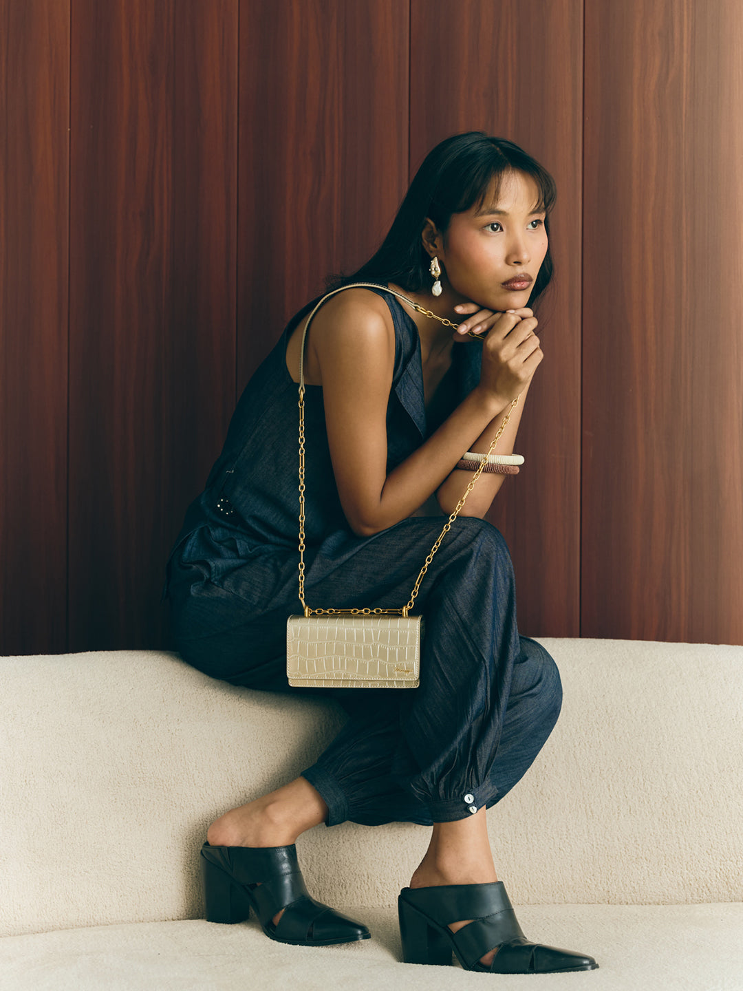 Andrea Crossbody Bag