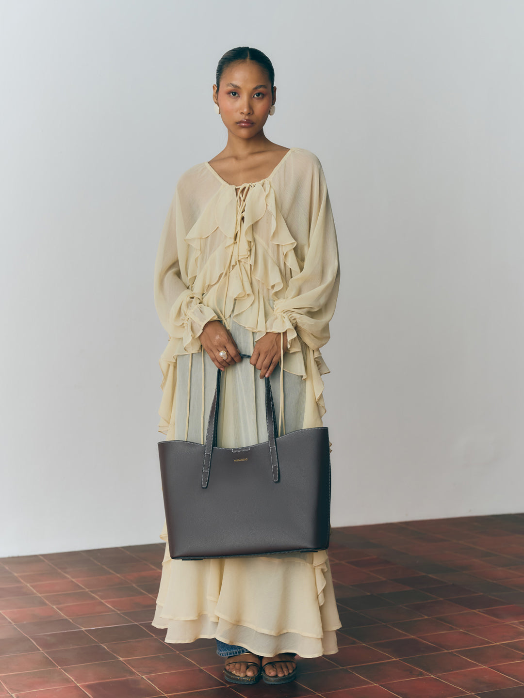 Lextra Tote Bag