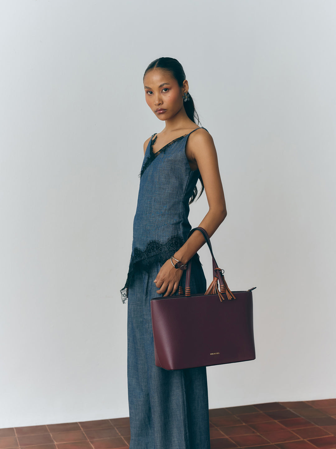 Audrey Tote Bag