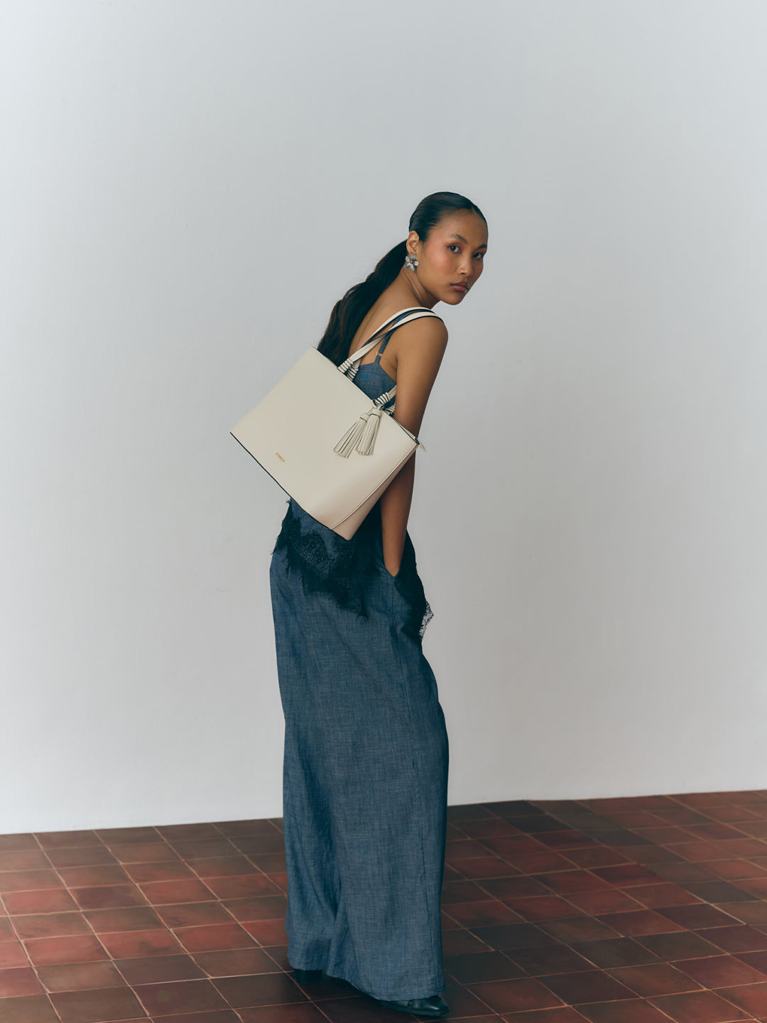 Audrey Tote Bag