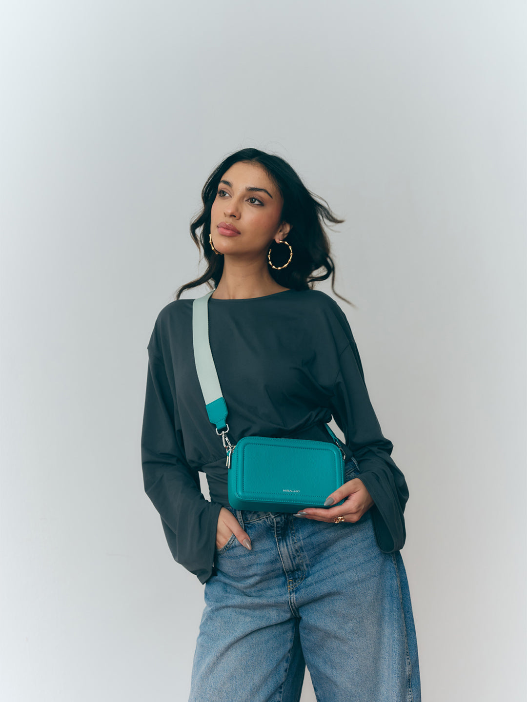 Nikola Crossbody Bag