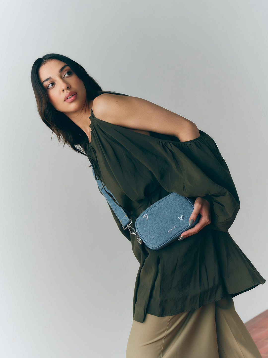 Lois Crossbody Bag