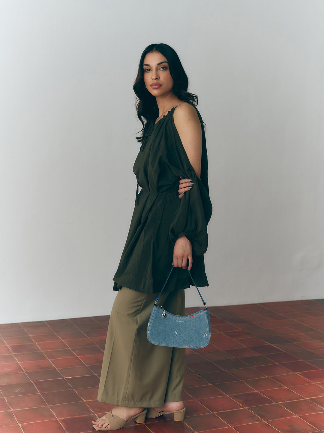 Pixie Shoulder Bag