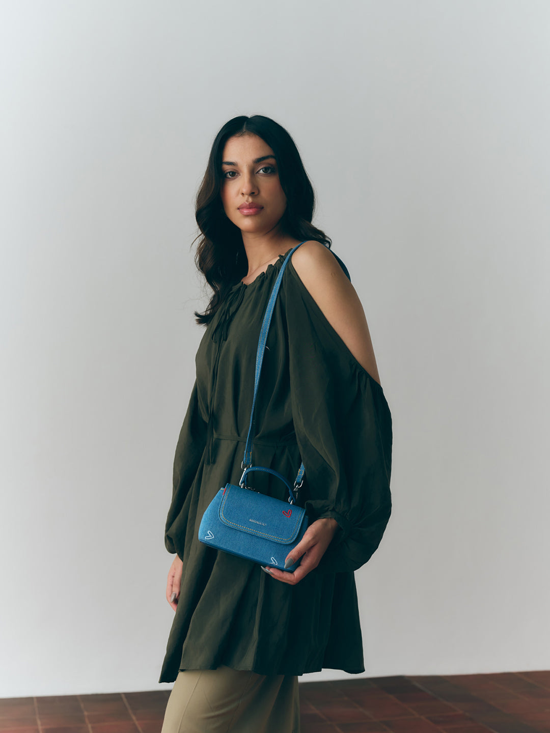 Nona Crossbody Bag