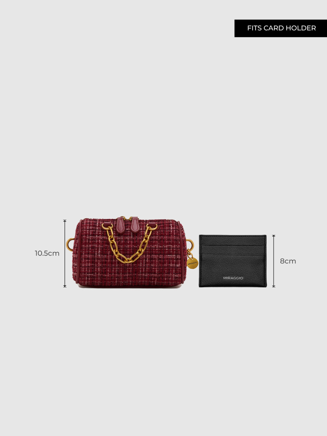 Odette Crossbody Bag