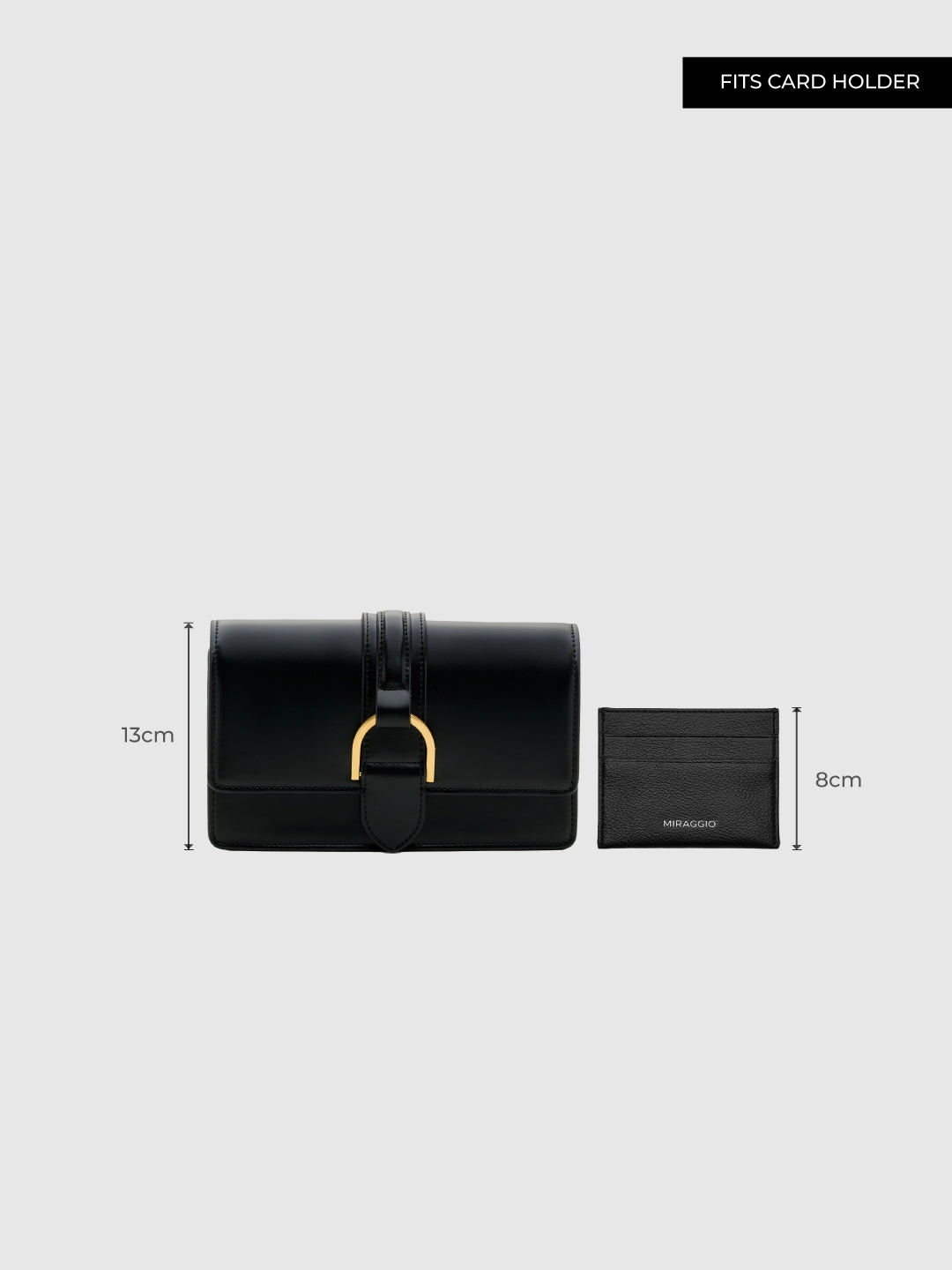 Peonii Crossbody Bag