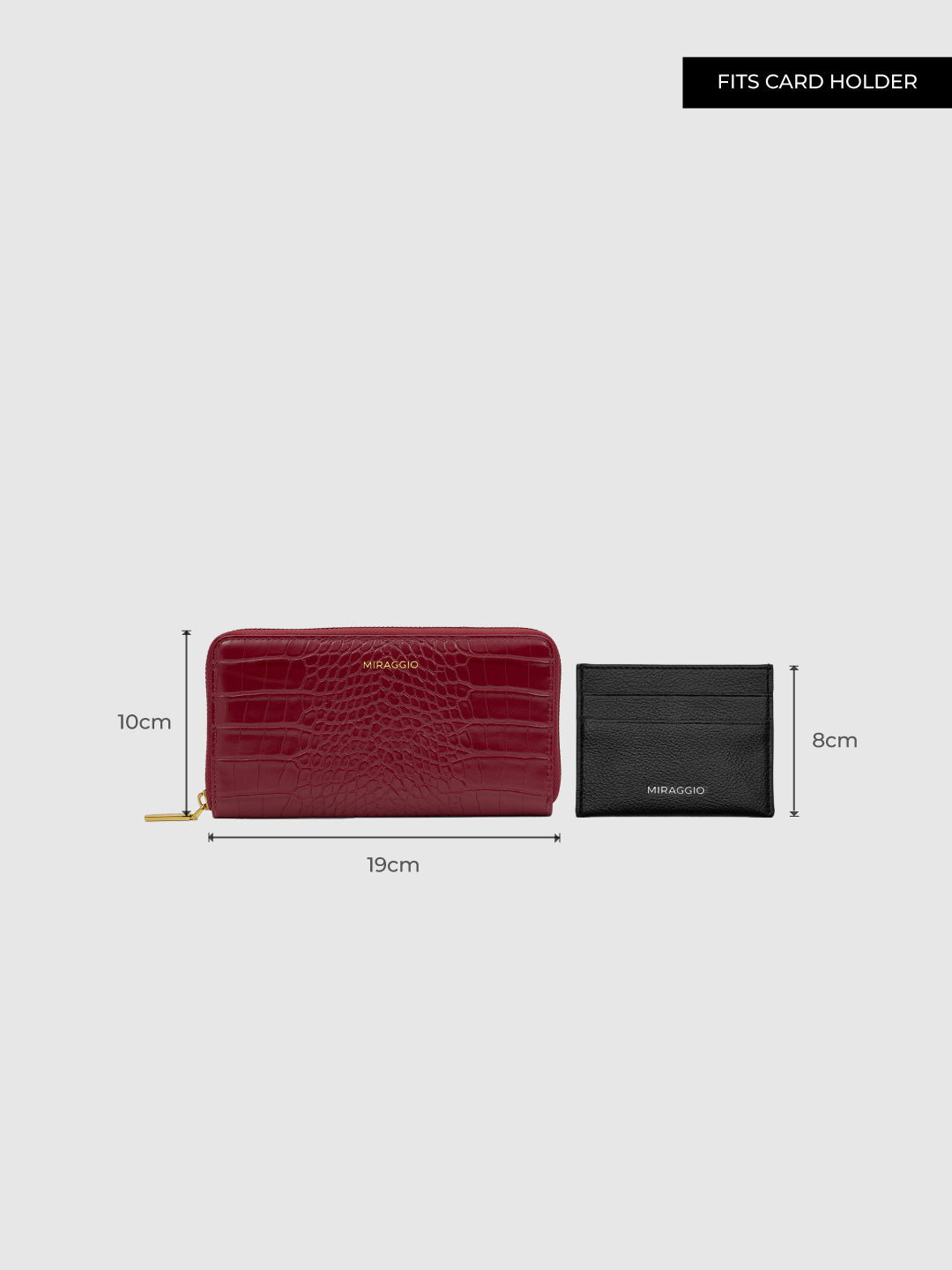 Rumi Zip Around Wallet