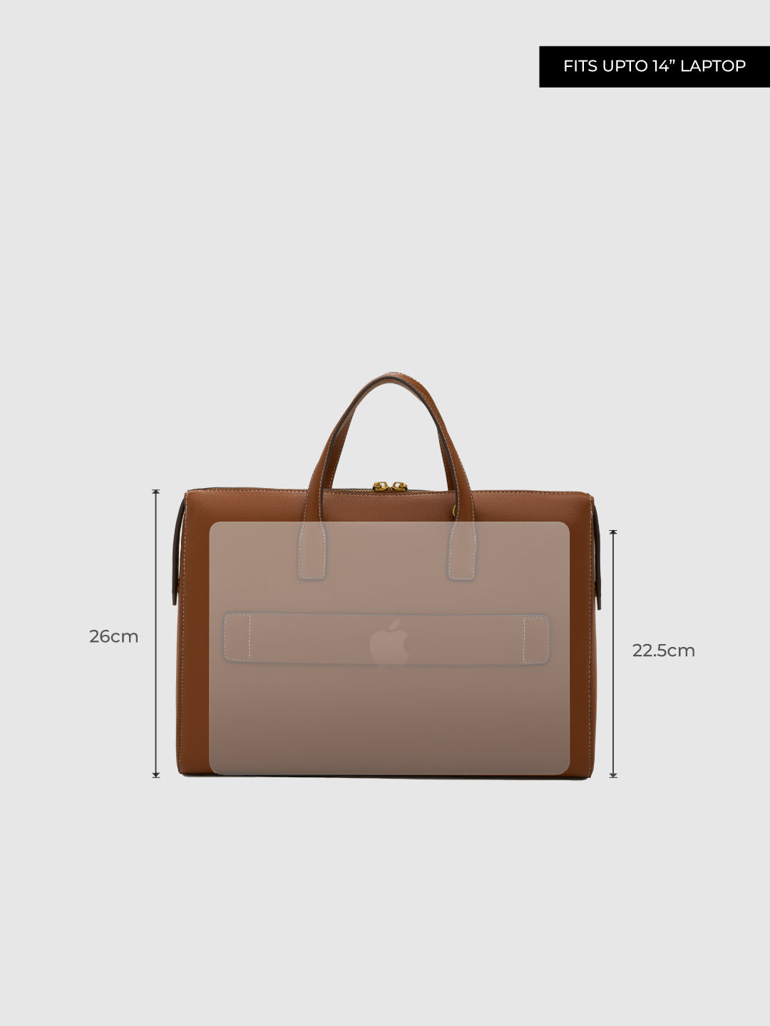 Shalom Laptop Bag