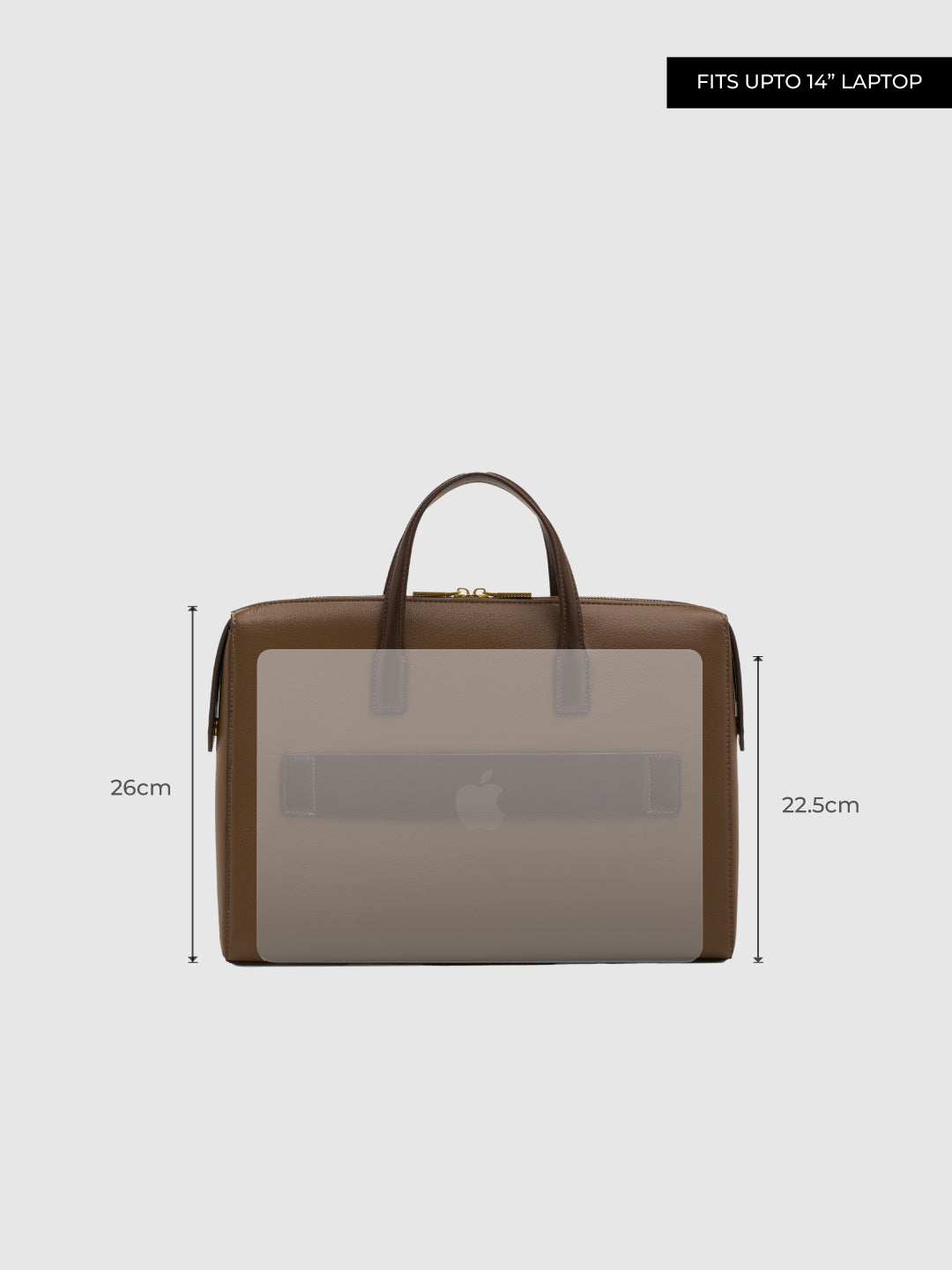 Shalom Laptop Bag