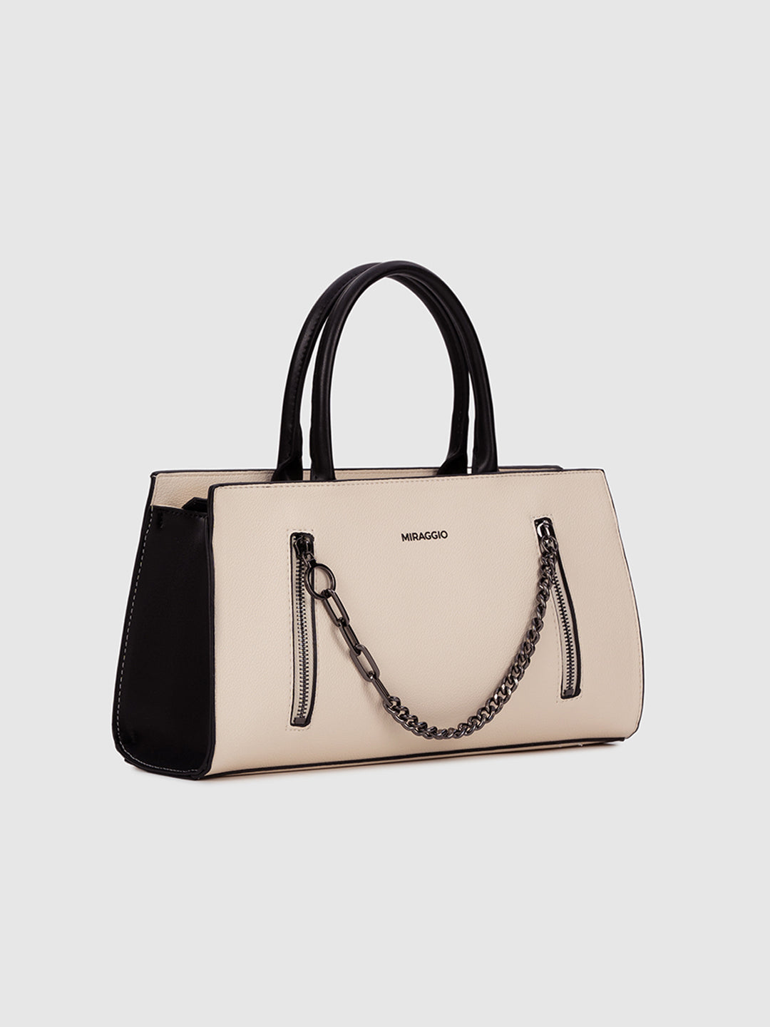 Juliana Top Handle Bag