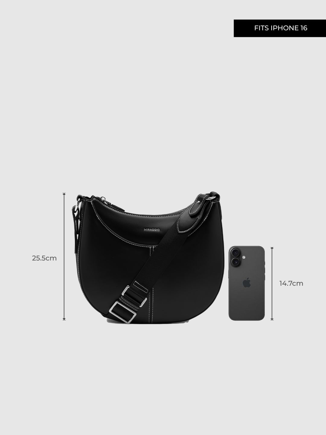 Tru Hobo Bag