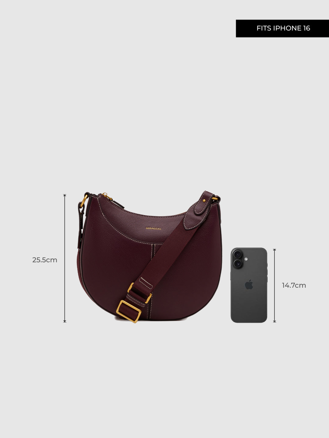 Tru Hobo Bag