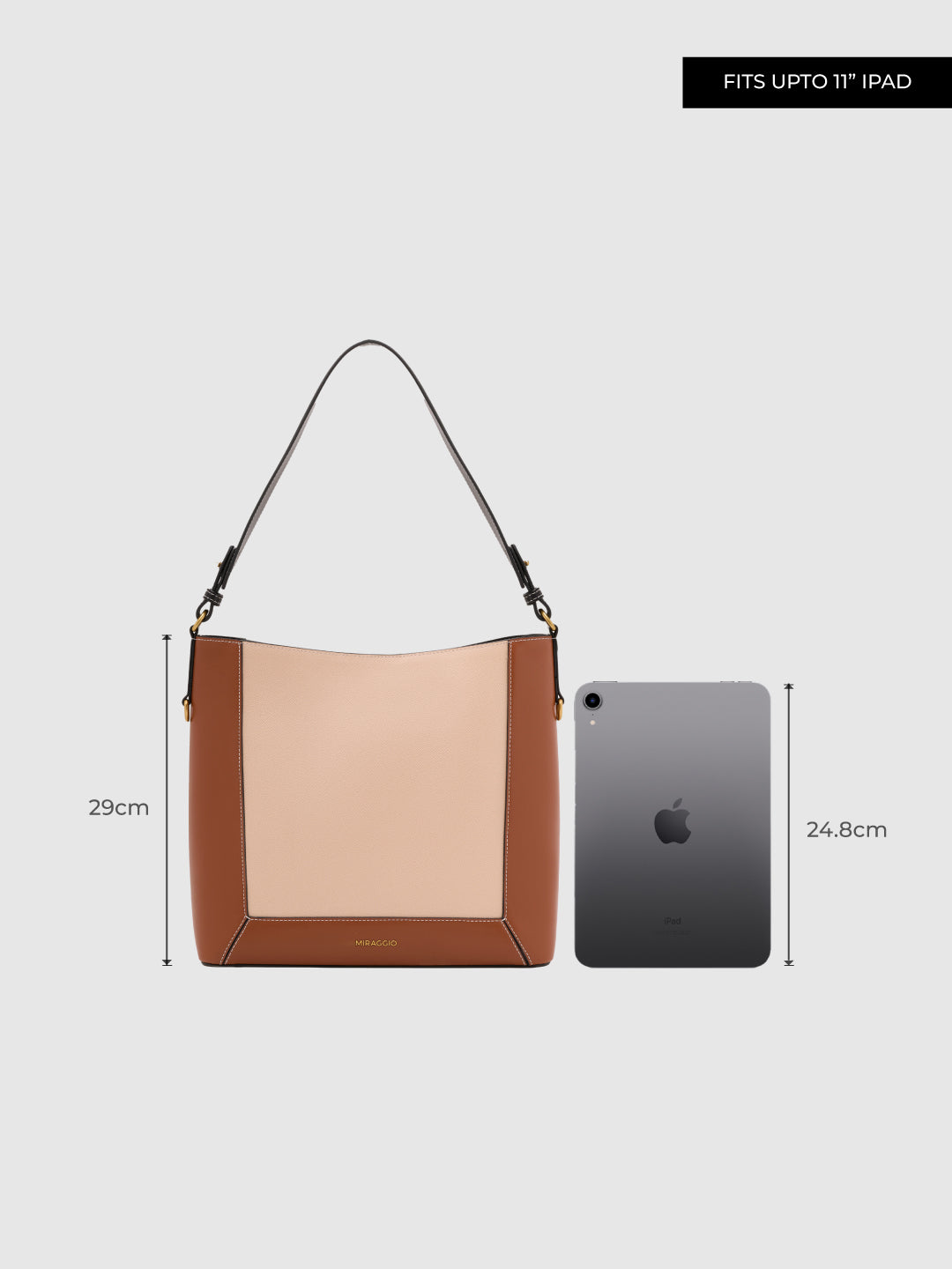 Valerie Hobo Bag