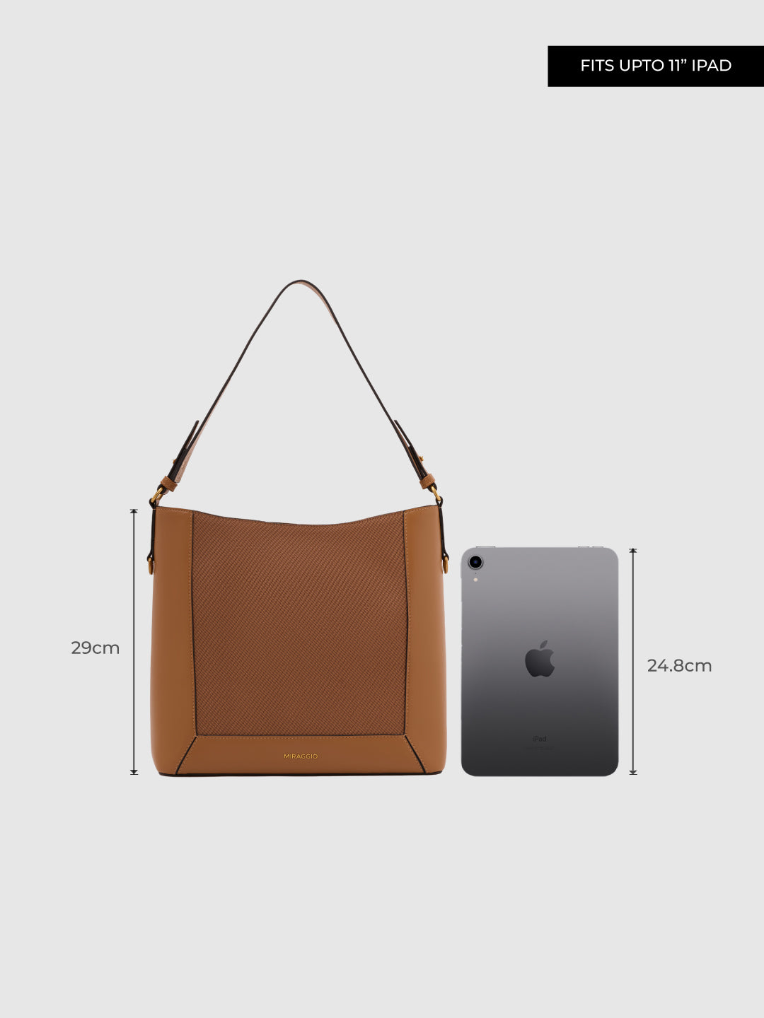 Valerie Hobo Bag
