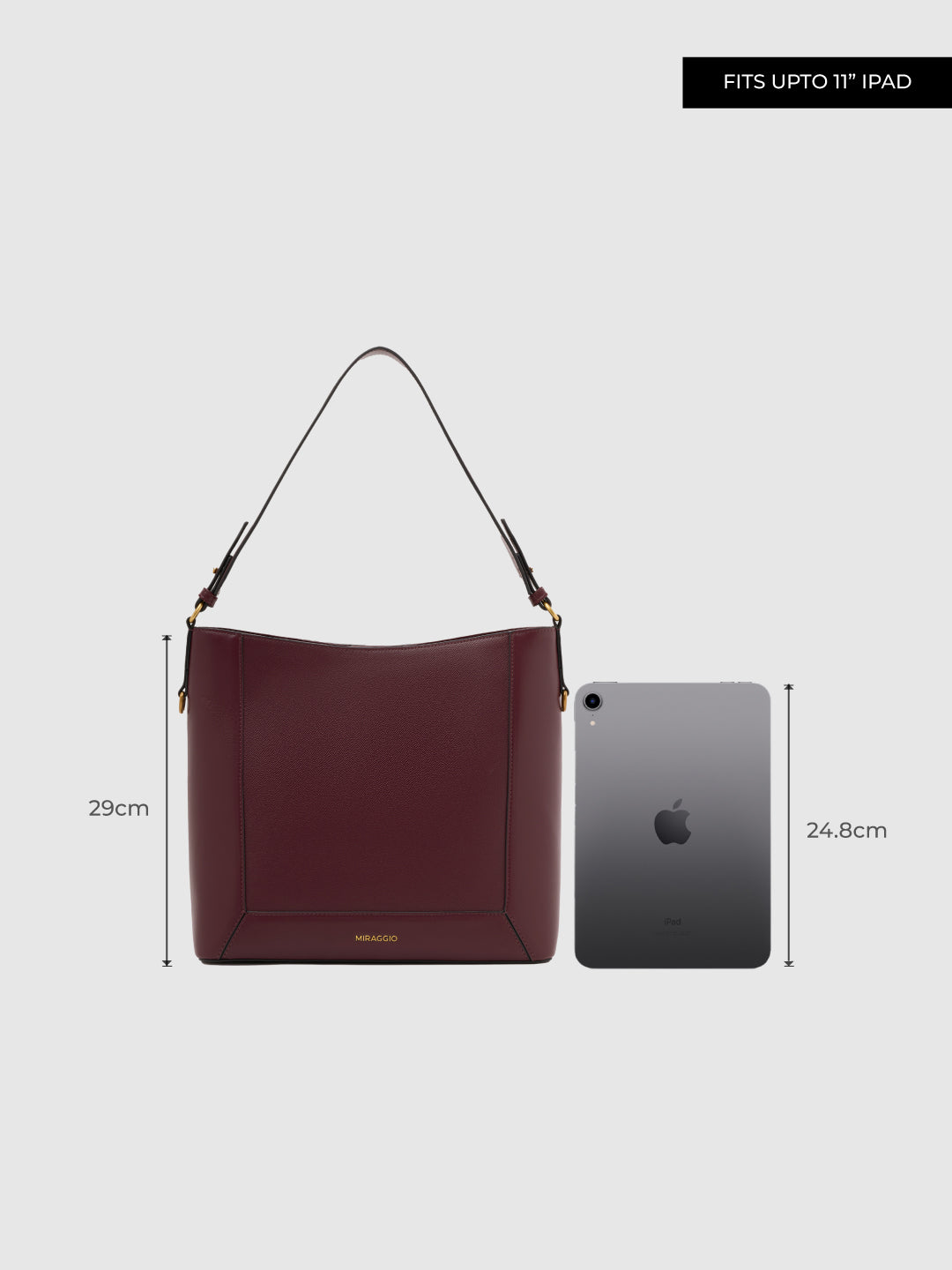 Valerie Hobo Bag