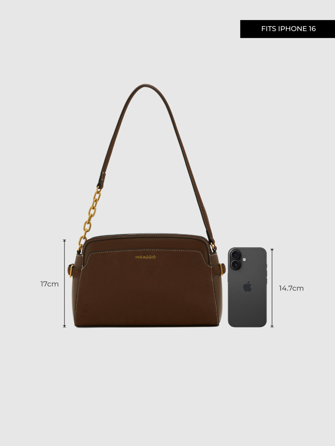 Vero Shoulder Bag