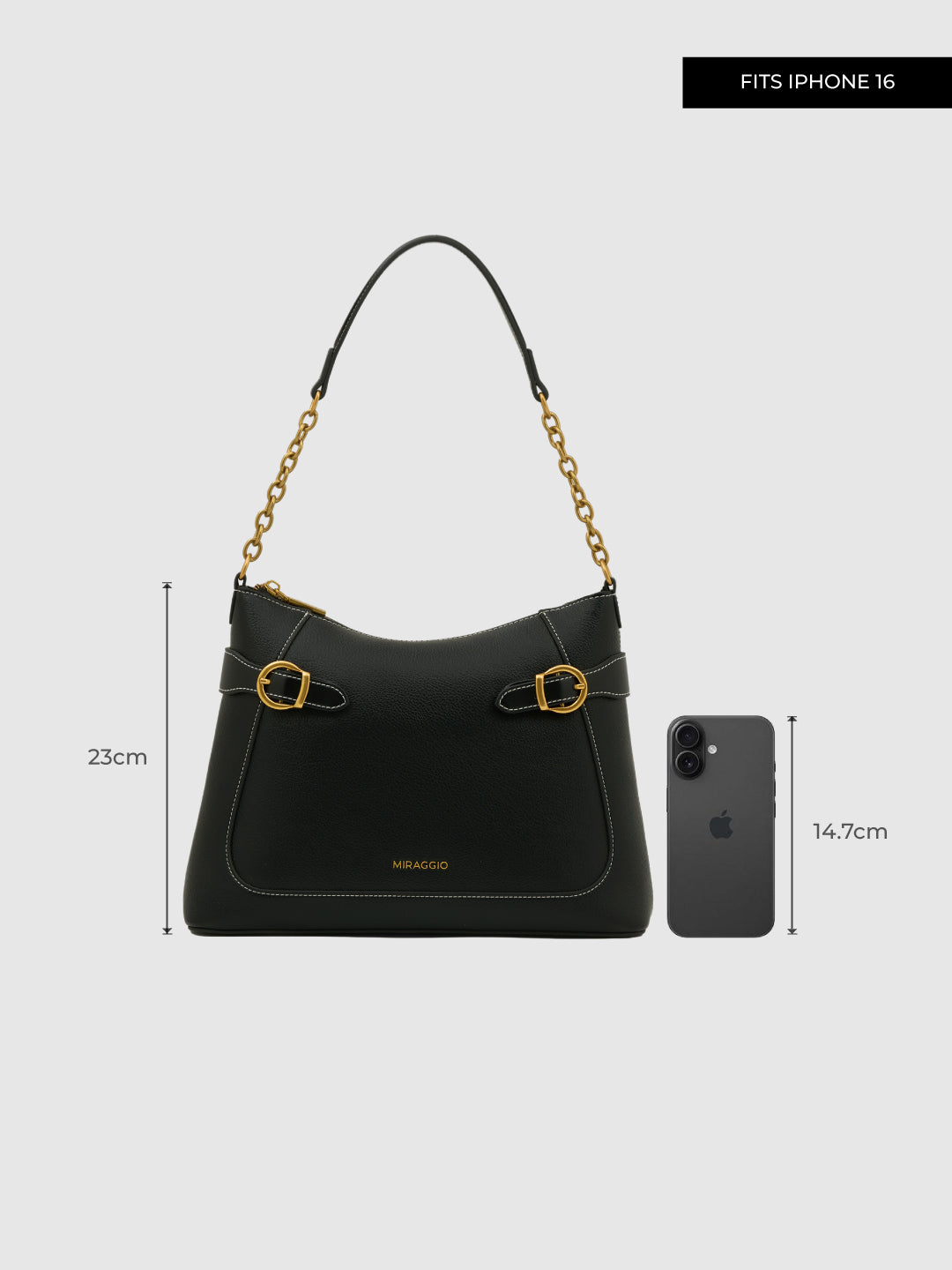 Winnie Shoulder Bag