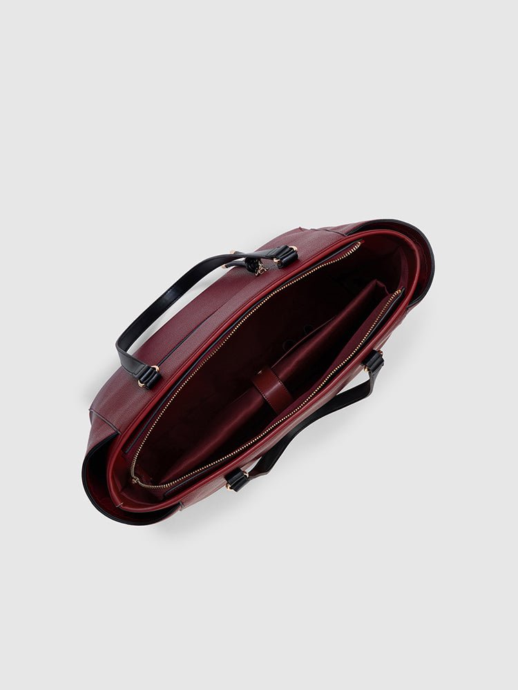 Abby Tote Bag - MIRAGGIO
